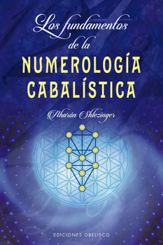 Paperback Los Fundamentos de la Numerologia Cabalistica [Spanish] Book