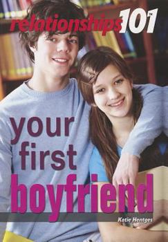 Paperback Your First Boyfriend Book