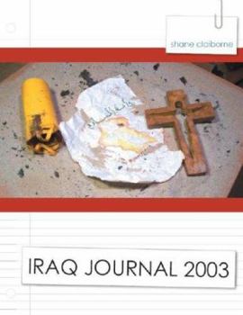 Paperback Iraq Journal 2003 Book