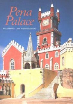 Hardcover Pena Palace, Sintra Book