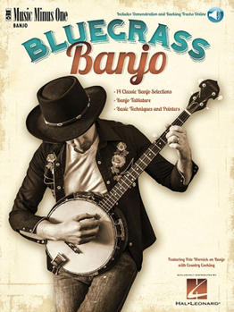 Bluegrass Banjo: Classic & Favorite Banjo Pieces
