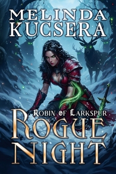 Paperback Rogue Night Book
