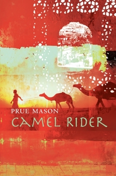 Hardcover Camel Rider Book