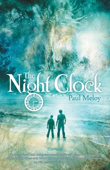 Paperback Night Clock Book
