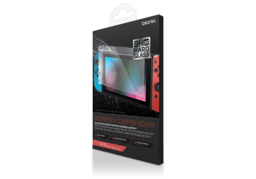 Game - Nintendo Switch Screen Defender For Nintendo Switch OLED Book