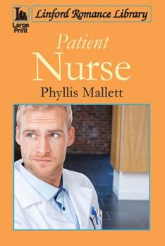 Paperback Patient Nurse [Large Print] Book