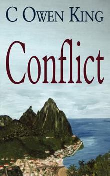 Paperback Conflict Book