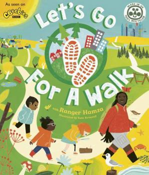 Paperback Let's Go For a Walk Book