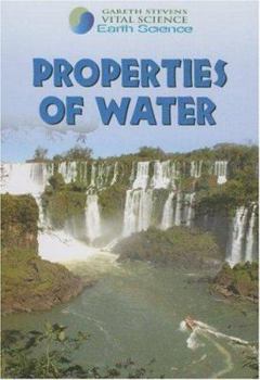 Library Binding Properties of Water Book