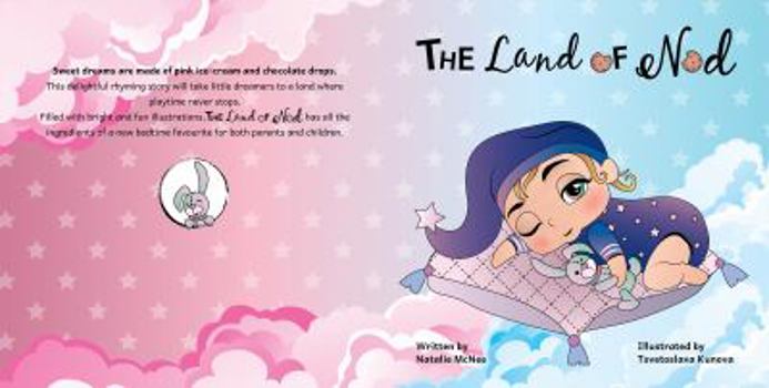 Hardcover The Land of Nod Book