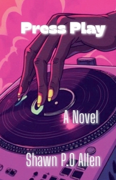 Paperback Press Play Book