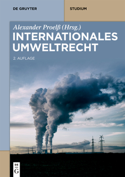 Paperback Internationales Umweltrecht [German] Book