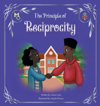 Hardcover The Principle of Reciprocity Book