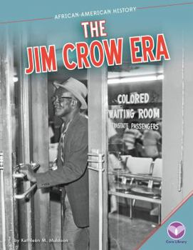 Library Binding The Jim Crow Era Book