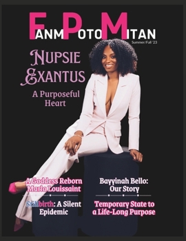 Paperback Fanm Potomitan Magazine: Summer/fall 2023 Book