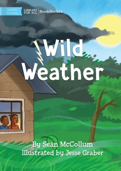 Paperback Wild Weather Book