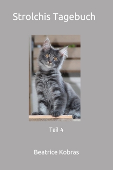 Paperback Strolchis Tagebuch - Teil 4 [German] Book