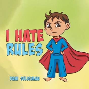 Paperback I Hate Rules Book