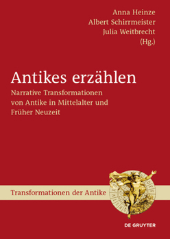 Hardcover Antikes erzählen [German] Book