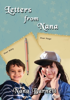 Paperback Letters from Nana Book