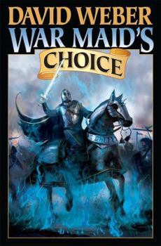 War Maid's Choice - Book #4 of the War God