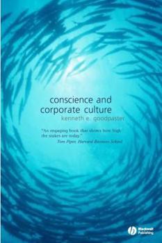 Hardcover Conscience and Corporate Culture Book