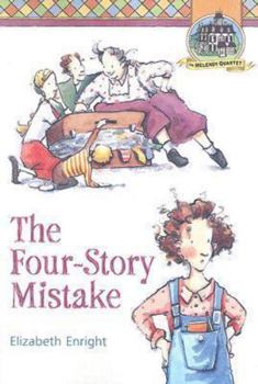 Paperback The Four-Story Mistake Book