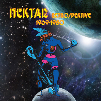 Music - CD Retrospektive 1969 1980 Book