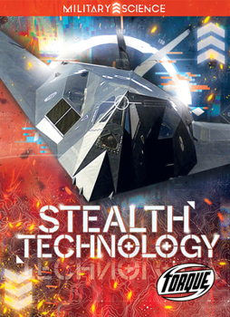 Library Binding Stealth Technology Book