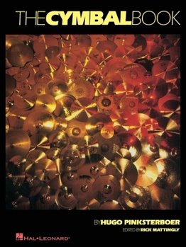 Paperback The Cymbal Book