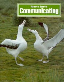 Hardcover Communicating Hb-NS Book