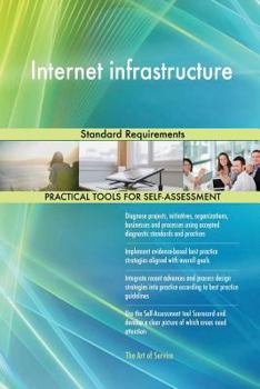 Paperback Internet infrastructure Standard Requirements Book