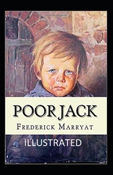 Paperback Poor Jack Illustrated Book