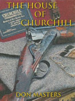Hardcover House of Churchill Book