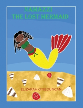 Paperback Namazzi: The Lost Mermaid Book