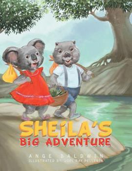 Paperback Sheila's Big Adventure Book