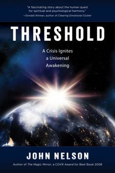 Paperback Threshold: A Crisis Ignites a Universal Awakening Book