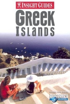 Paperback Insight Guides Greek Islands Book