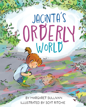 Hardcover Jacinta's Orderly World Book