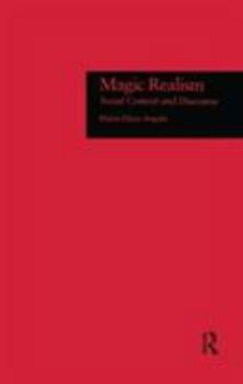 Hardcover Magic Realism: Social Context and Discourse Book