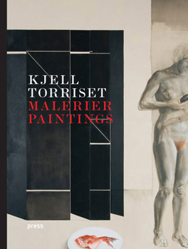 Hardcover Kjell Torriset: Paintings Book