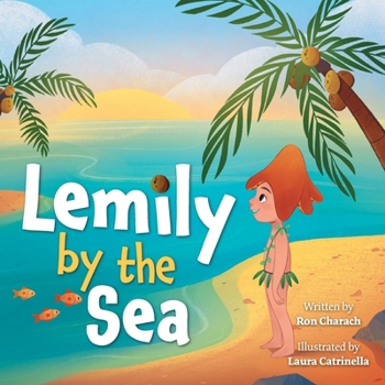 Paperback Lemily by the Sea Book