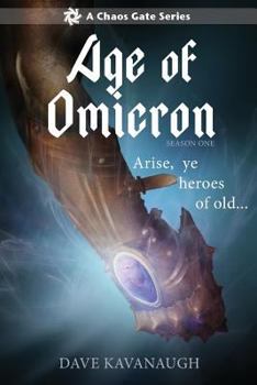 Paperback Age of Omicron, Season One (A Chaos Gate Series) Book