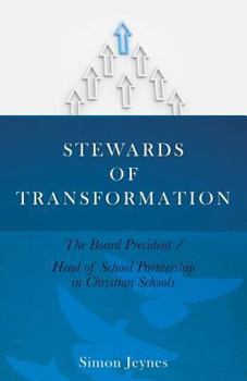 Paperback Stewards of Transformation Book