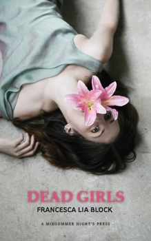Paperback Dead Girls Book