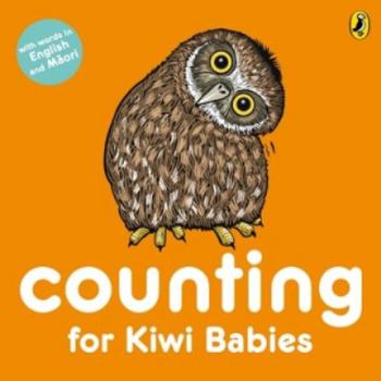 Board book Counting for Kiwi Babies [Board book] Book