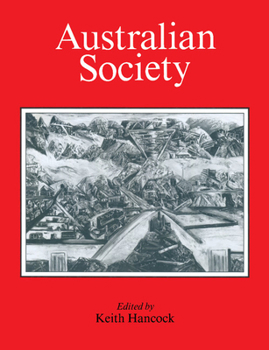 Paperback Australian Society Book