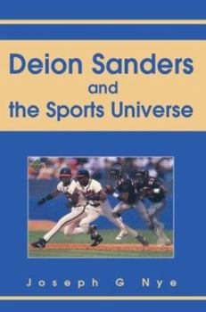 Paperback Deion Sanders and the Sports Universe Book