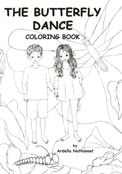 Paperback The Butterfly Dance Coloring Book: Peter Deunov's PanEuRhythmy Book