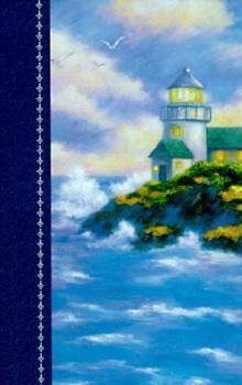 Hardcover Lighthouse - Scripture Journal Book